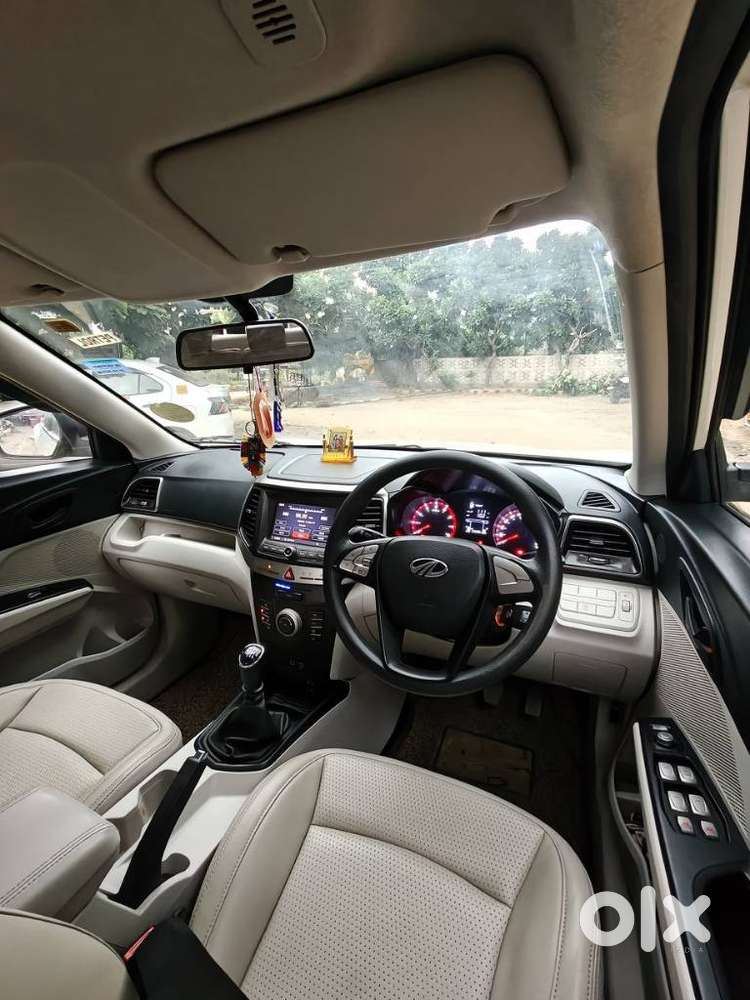 Mahindra Xuv300 W6, 2020, Petrol