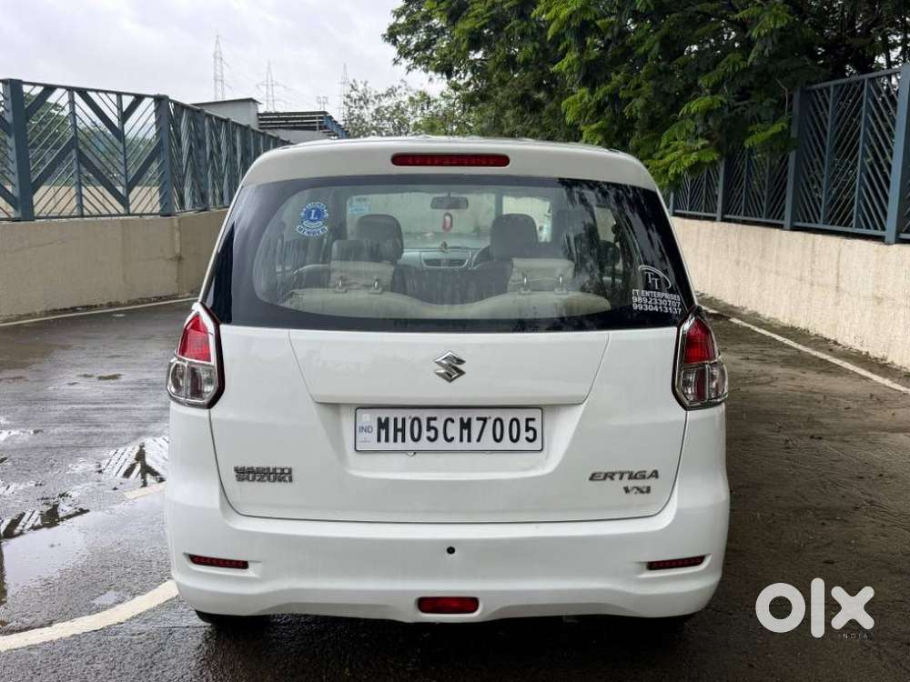 Maruti Suzuki Ertiga Vxi, 2015, Petrol
