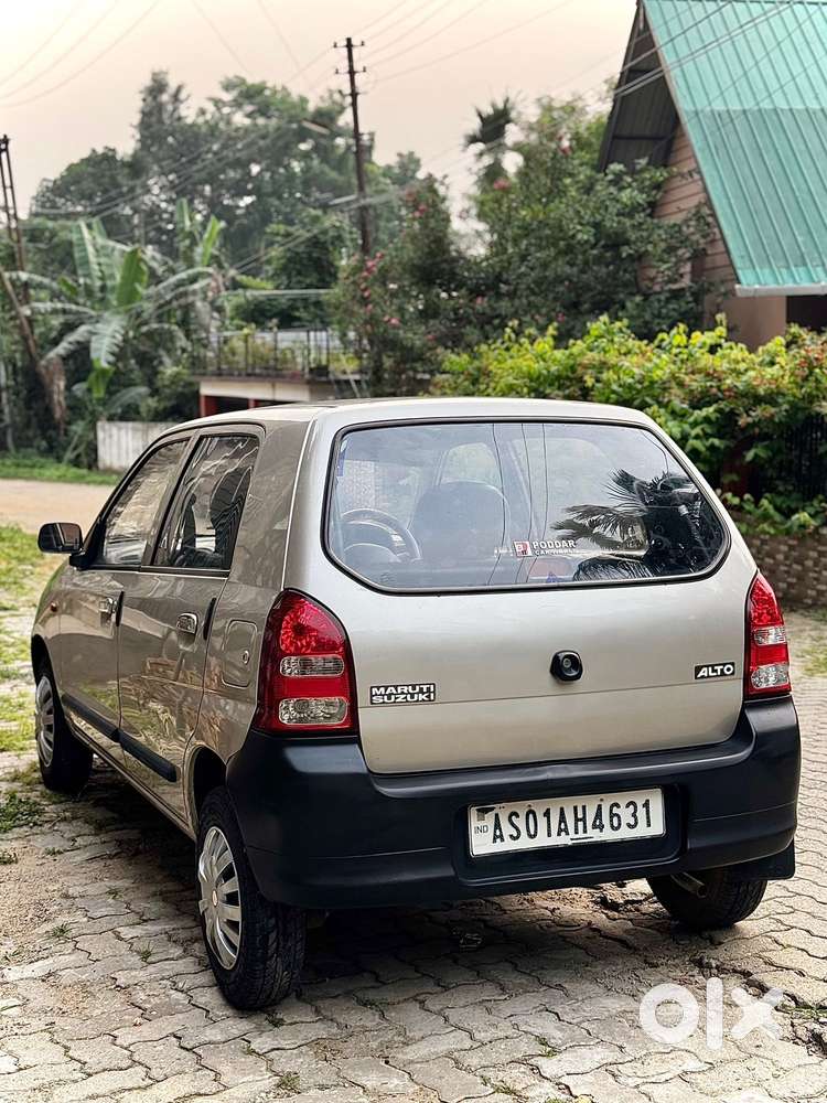 Maruti Suzuki Alto Std (o), 2009, Petrol