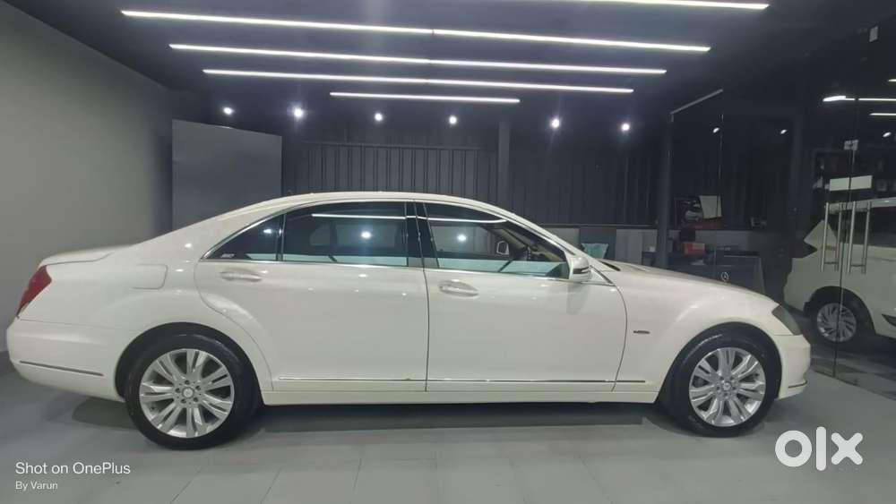 Mercedes-benz S-class S 500 Coupe, 2011, Petrol