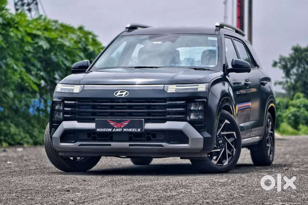 Hyundai Alcazar 2.0 Signature (o) Petrol At 6 Str, 2024, Diesel