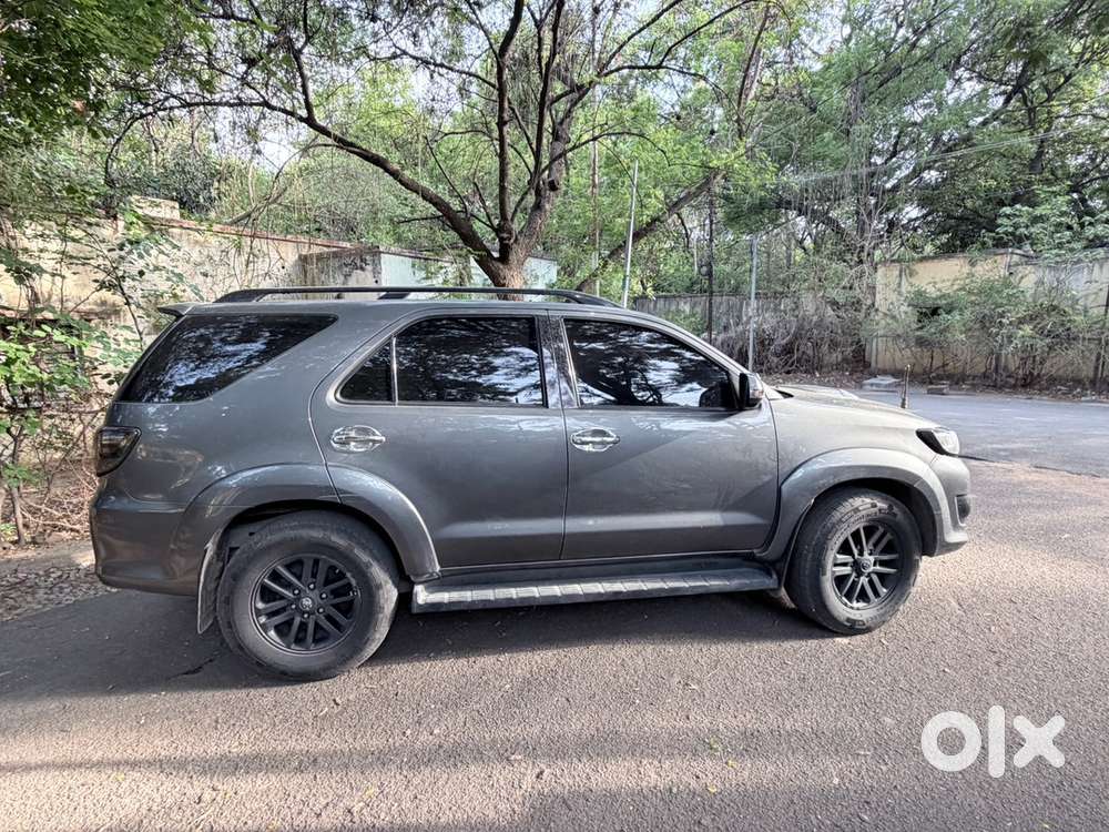 2014 Toyota Fortuner 4x2 Diesel