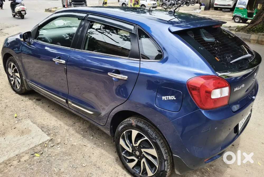 Maruti Baleno 1.3 Delta 2020/2021