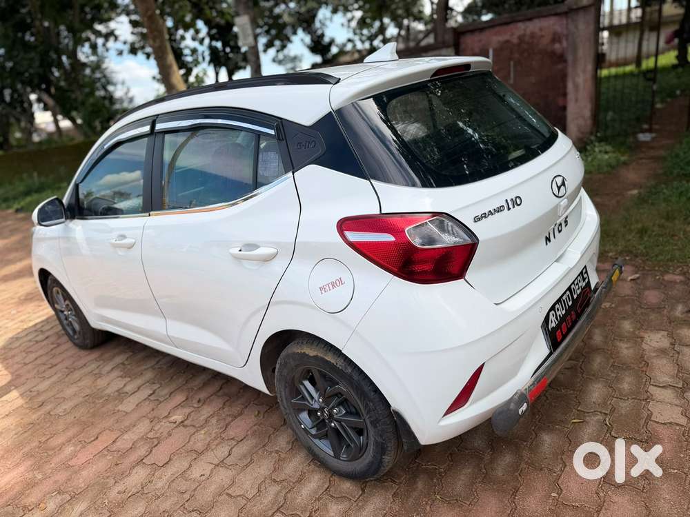 Hyundai Grand I10 Nios Sportz, 2020, Petrol