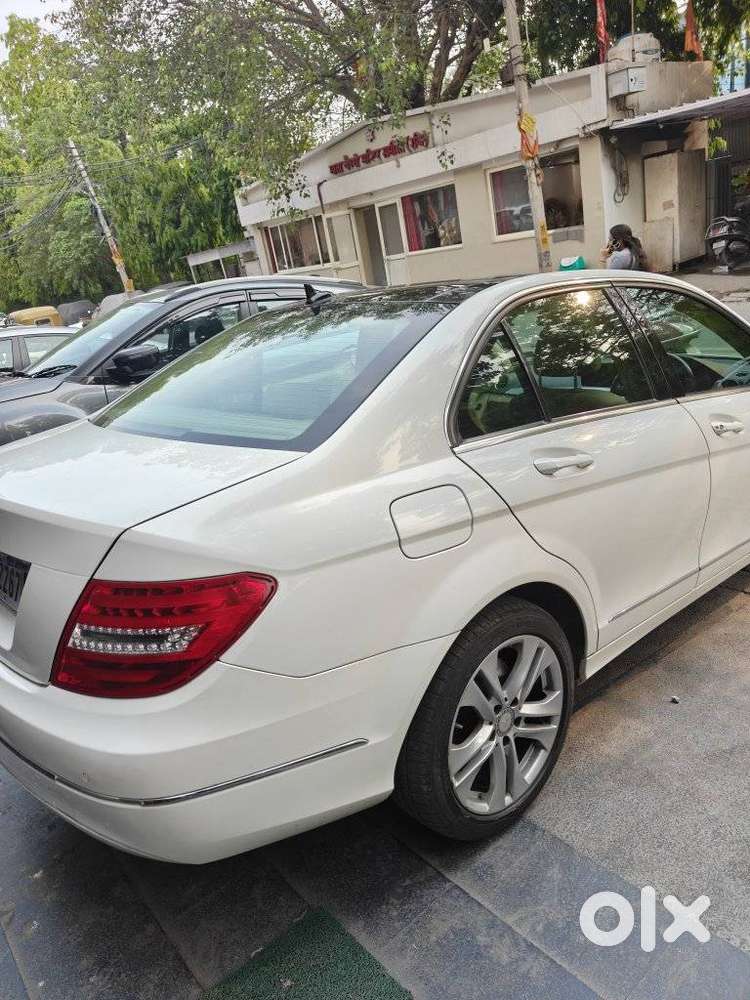 Mercedes-benz C-class C 200, 2014, Petrol