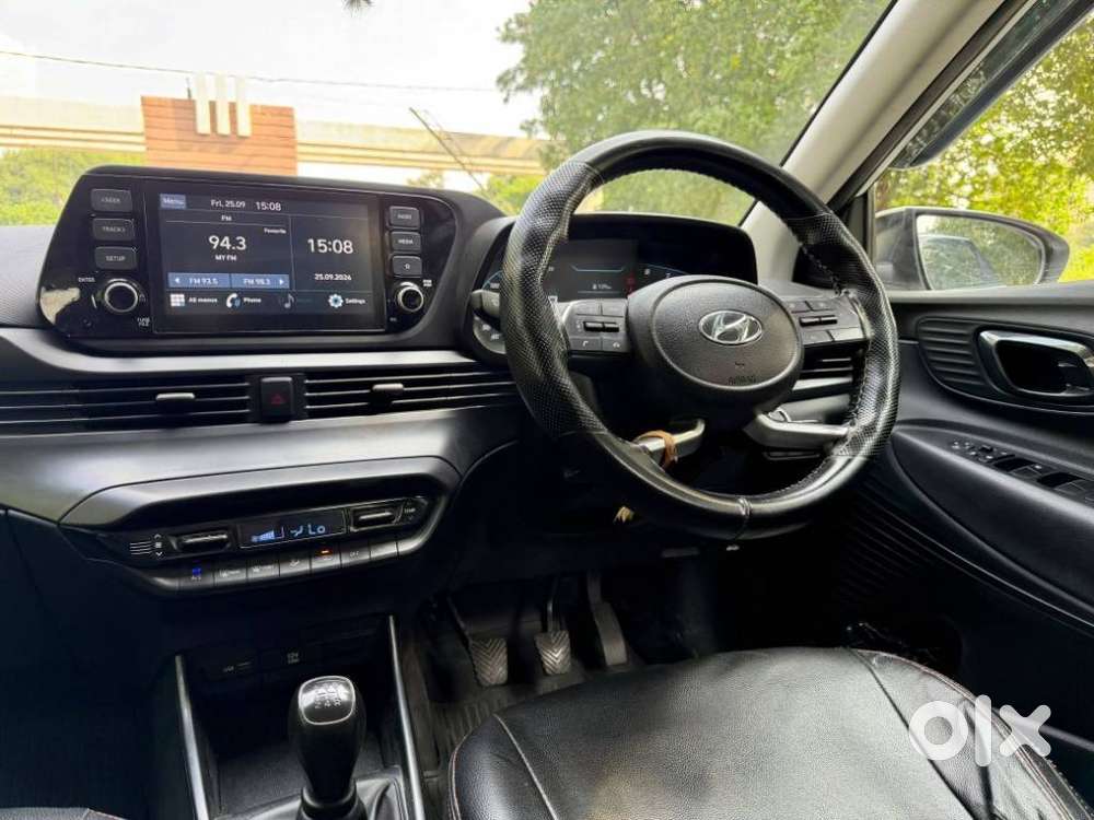 Hyundai I20 1.4 Sportz, 2023, Petrol