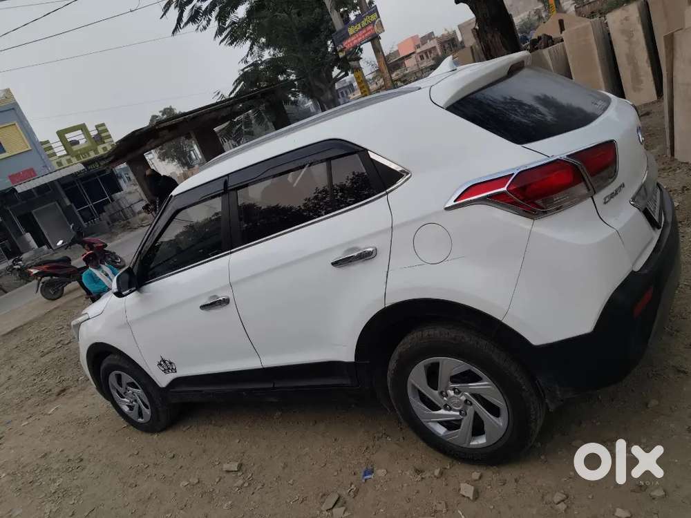 Hyundai Creta Diesel 2019