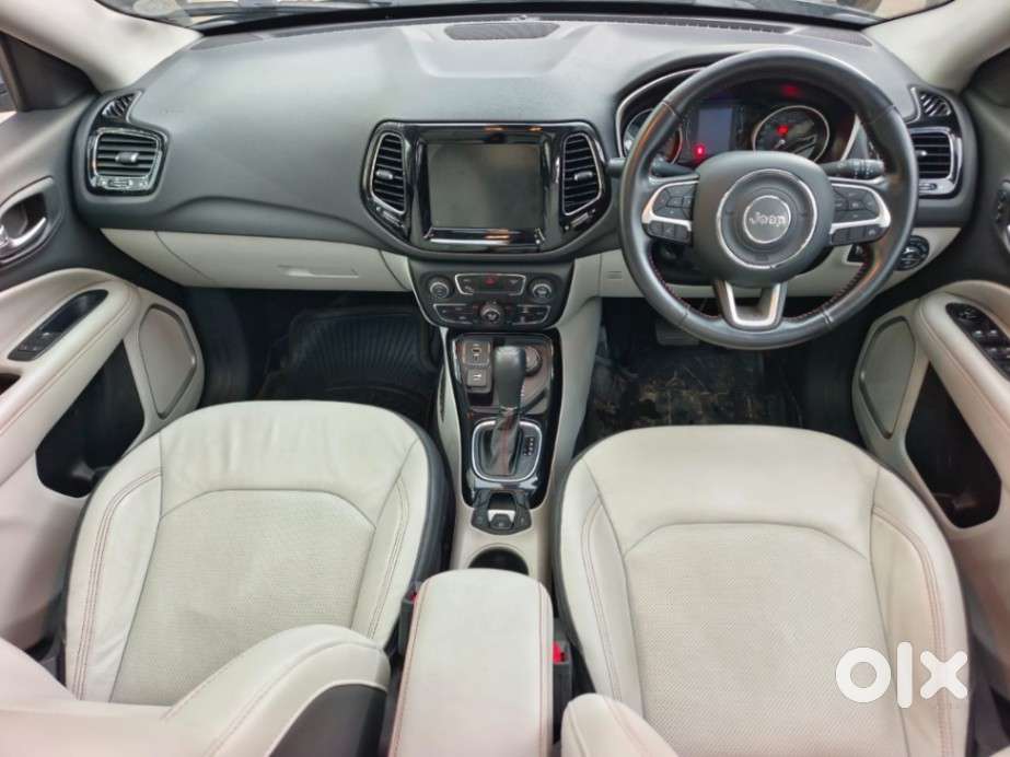 Jeep Compass 2.0 Limited Plus 4x4 Diesel At, 2020, Diesel