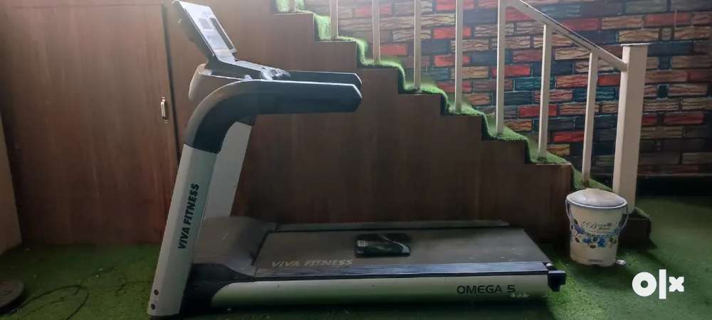 Omega discount 5 treadmill