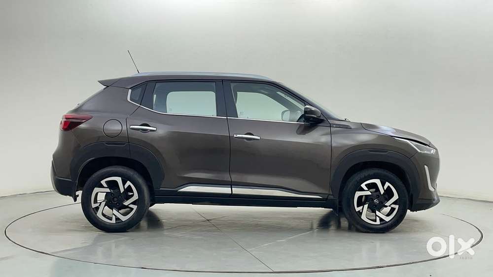 Nissan Magnite 1.0 Xv Premium Turbo (o), 2020, Petrol