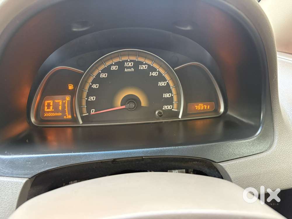 Chevrolet Sail U-va 1.2 Ls, 2014, Petrol