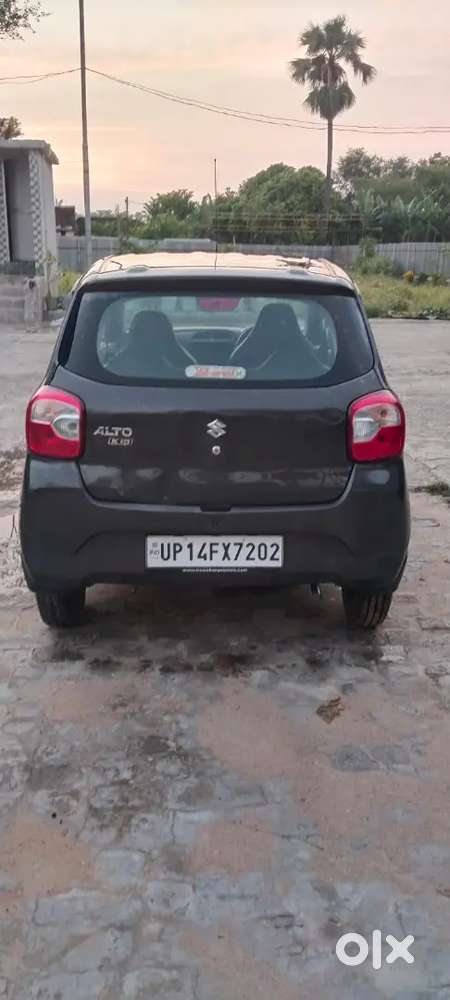 Maruti Suzuki Alto K10 2024