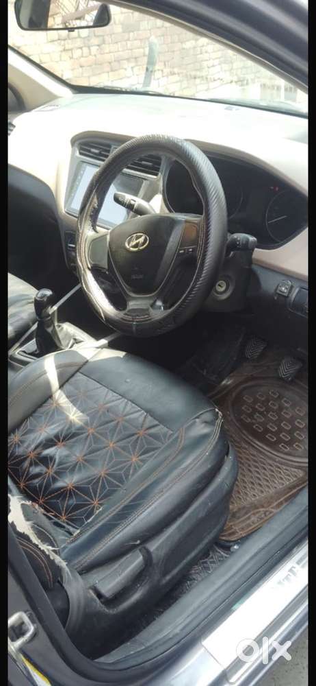 Hyundai I20 Magna 2018
