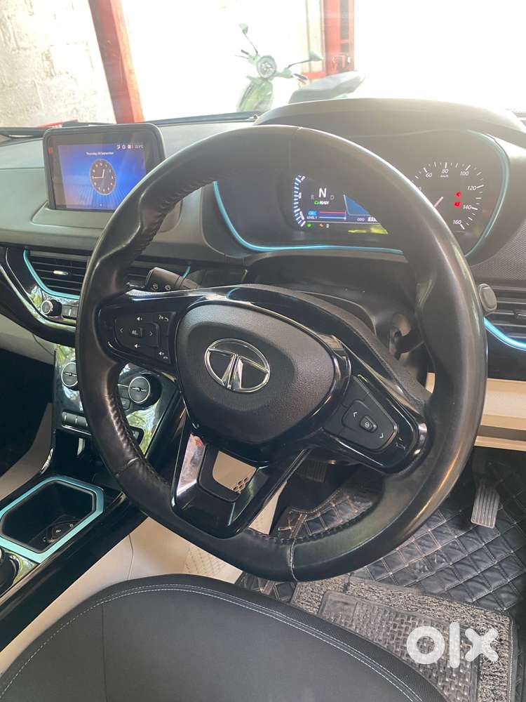 Tata Nexon Ev Xz Plus Lux, 2020, Electric