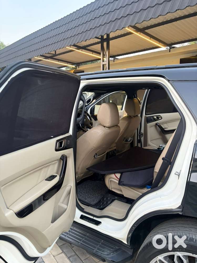 Ford Endeavour 2016 3.2 Automatic