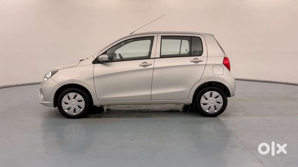 Maruti Suzuki Celerio 1.0 Zxi Amt, 2018, Petrol