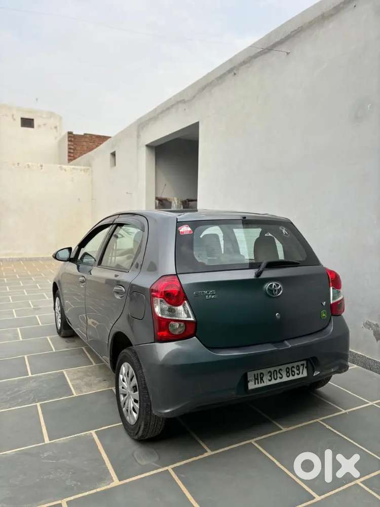 Toyota Etios Liva 2018