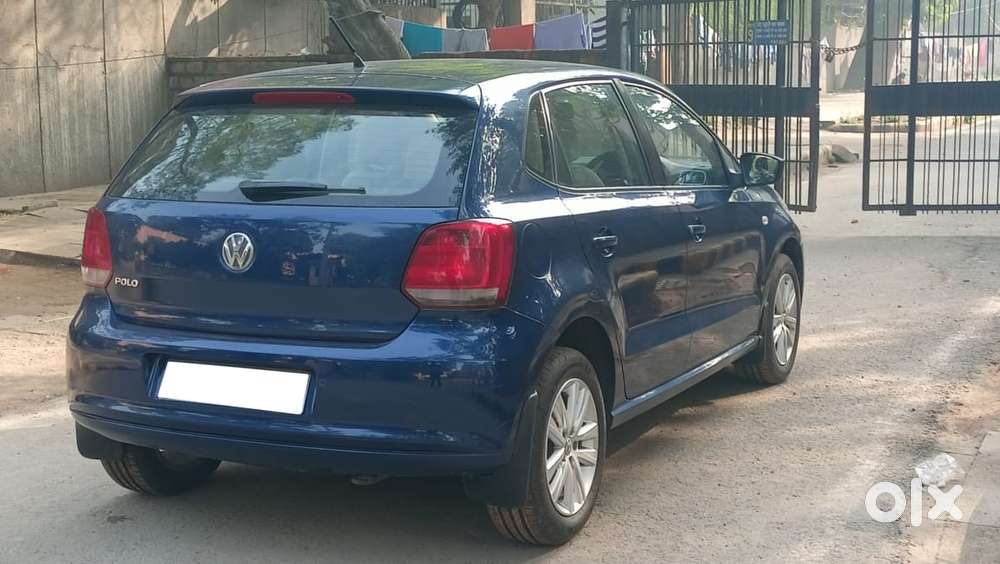 Volkswagen Polo 1.2 Mpi Highline, 2016, Petrol