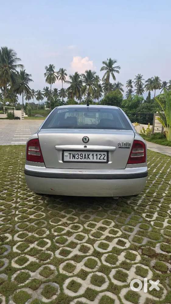 Skoda Octavia Diesel 2006 Elegance