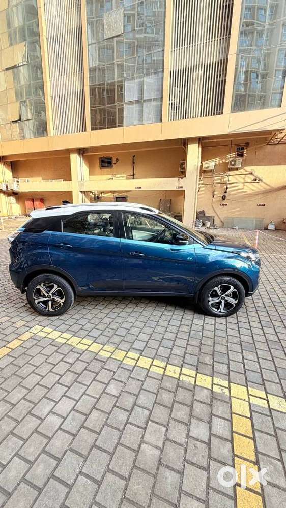 Tata Nexon Ev Xz Plus, 2021, Electric