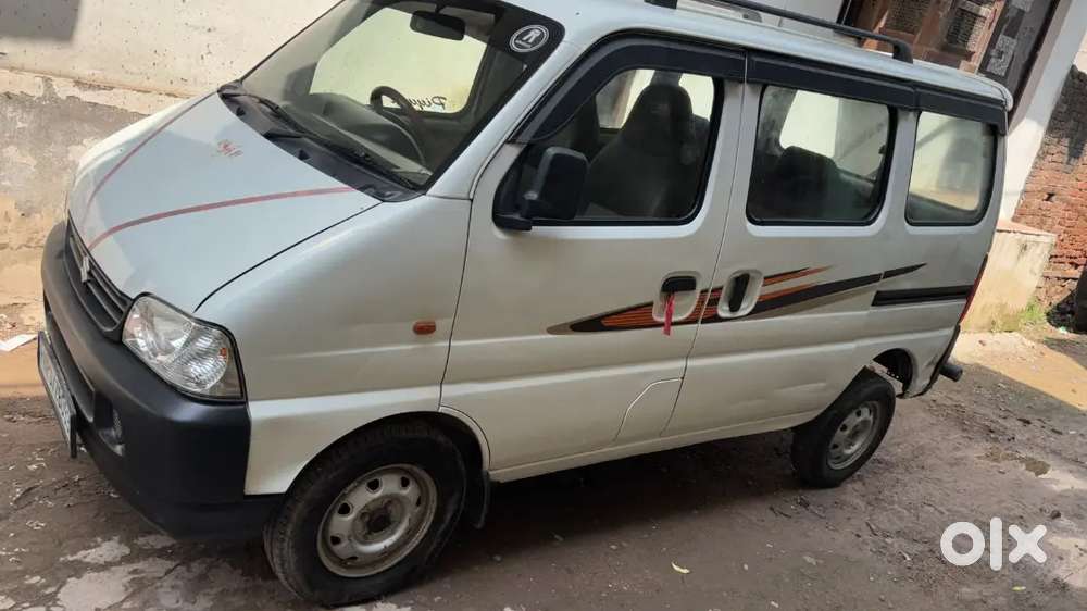 Maruti Suzuki Eeco 2022 Hybrid Car