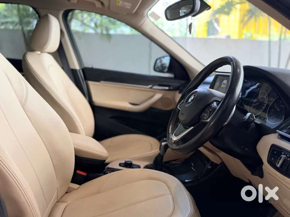 Bmw X1 2.0 Sdrive20d Xline, 2016, Diesel