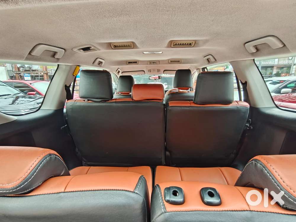 Toyota Innova Crysta 2.4 Gx Mt 8s, 2018, Diesel