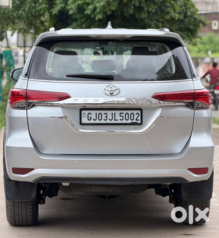 Toyota Fortuner 3.0 4x2 Mt, 2017, Diesel