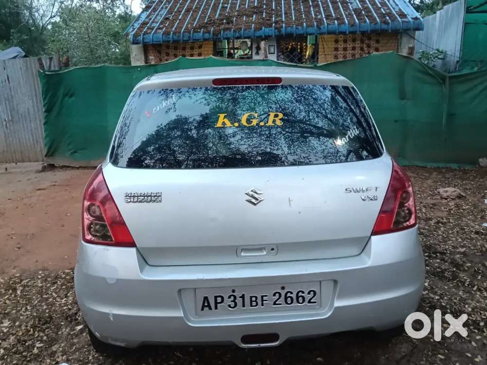 Maruti Suzuki Swift 2010 Life Up To 2032