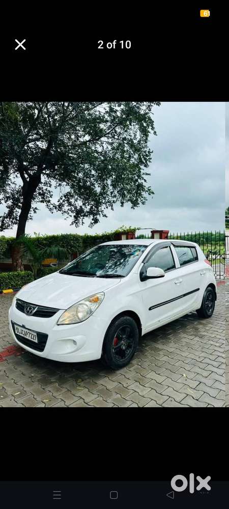 Hyundai I20 2011 Petrol Well Maintained