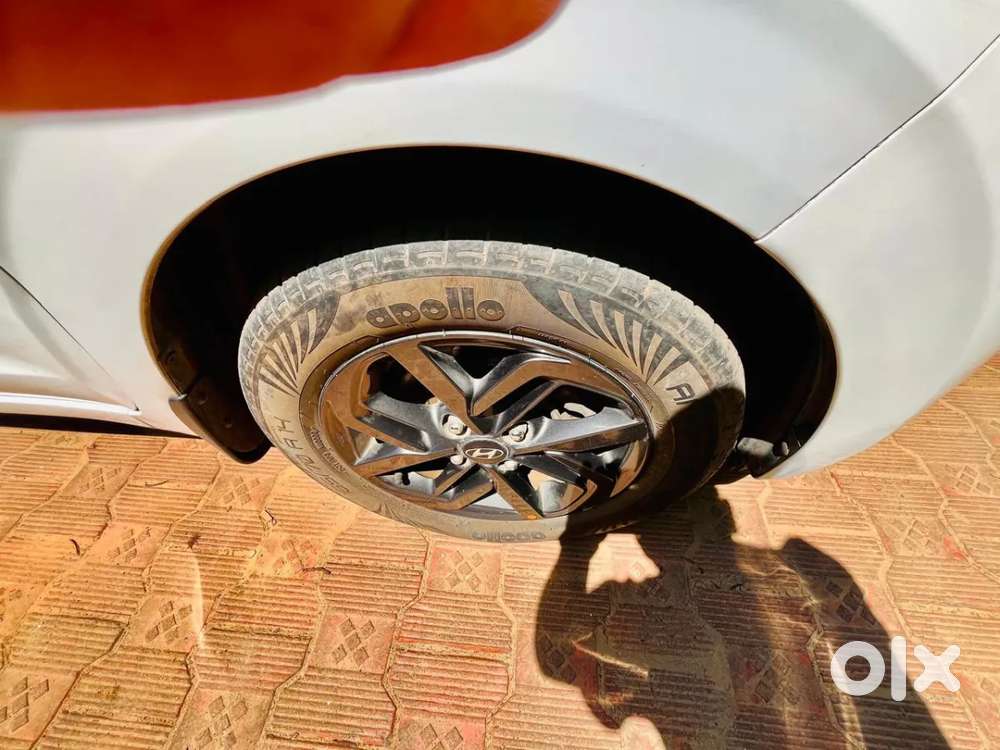 Hyundai Grand I10 Nios Sportz 1.2 Kappa Vtvt, 2021, Petrol