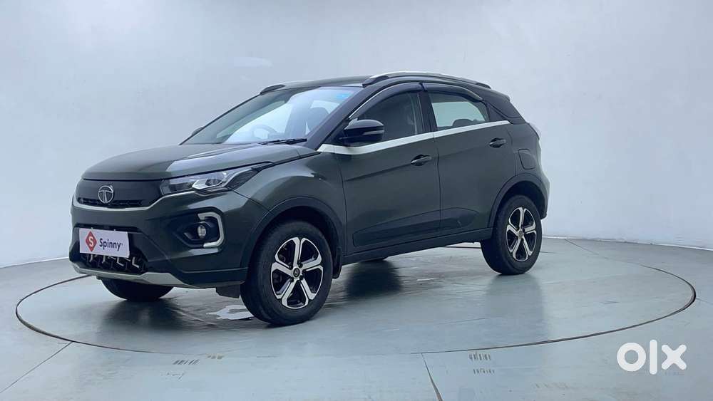Tata Nexon 1.2 Revotron Xza Plus, 2022, Petrol