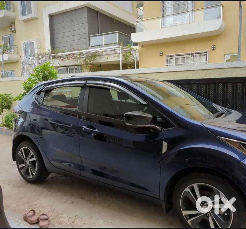 Tata Altroz 2023 Diesel Well Maintained