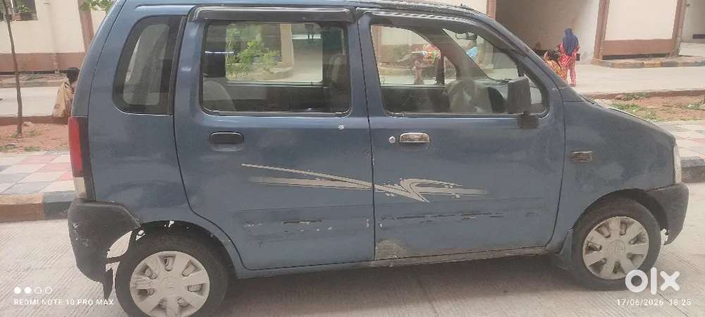 Maruti Suzuki Wagon R 2001