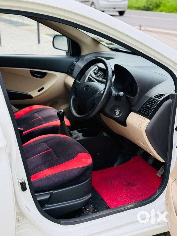 Hyundai Eon Era +, 2016, Petrol