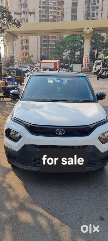 Tata Punch 2023 Petrol 15200 Km Driven