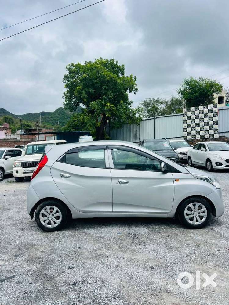 Hyundai Eon Magna +, 2016, Petrol