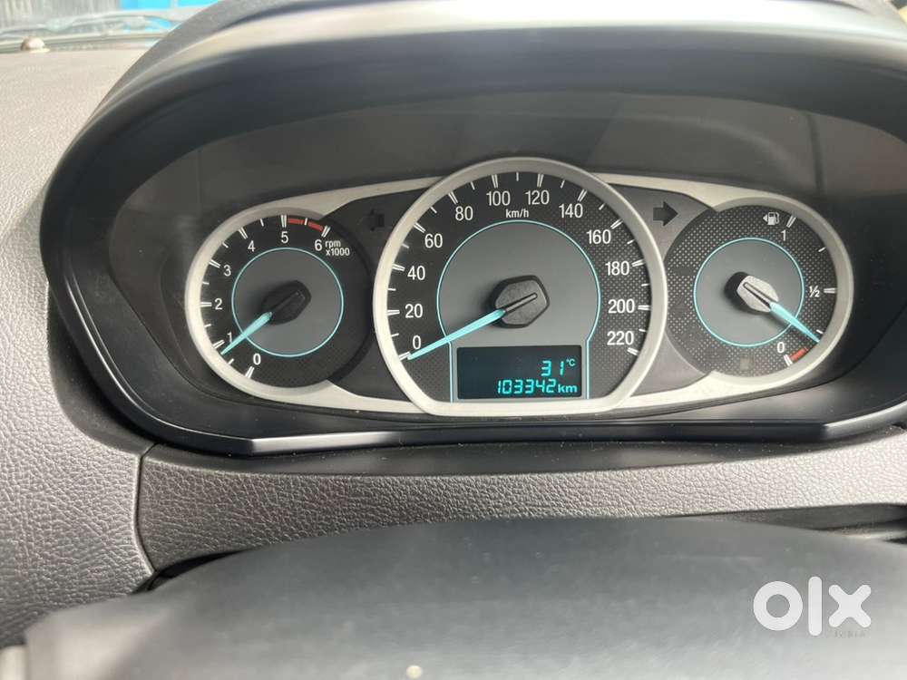 Ford Figo Aspire 2017 Model
