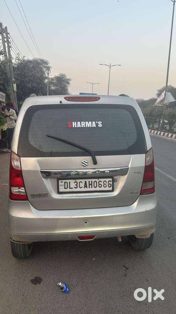 Maruti Suzuki Wagon R 2013 Year Car