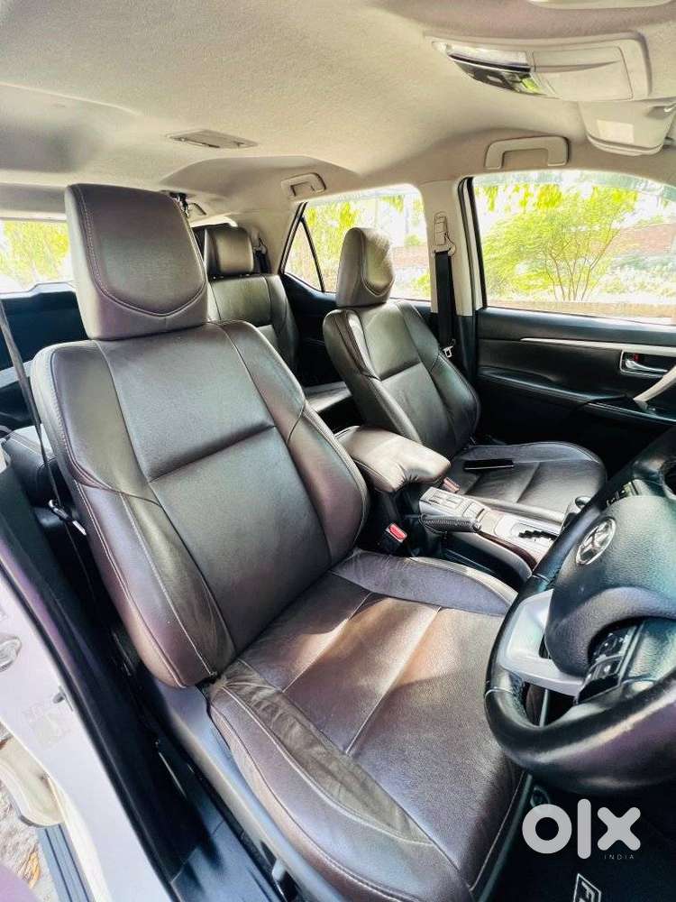 Toyota Fortuner 3.0 4x2 Automatic, 2018, Diesel