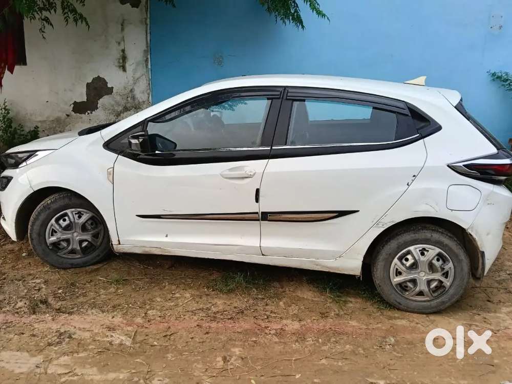Tata Altroz Ev Xz 2nd Owner