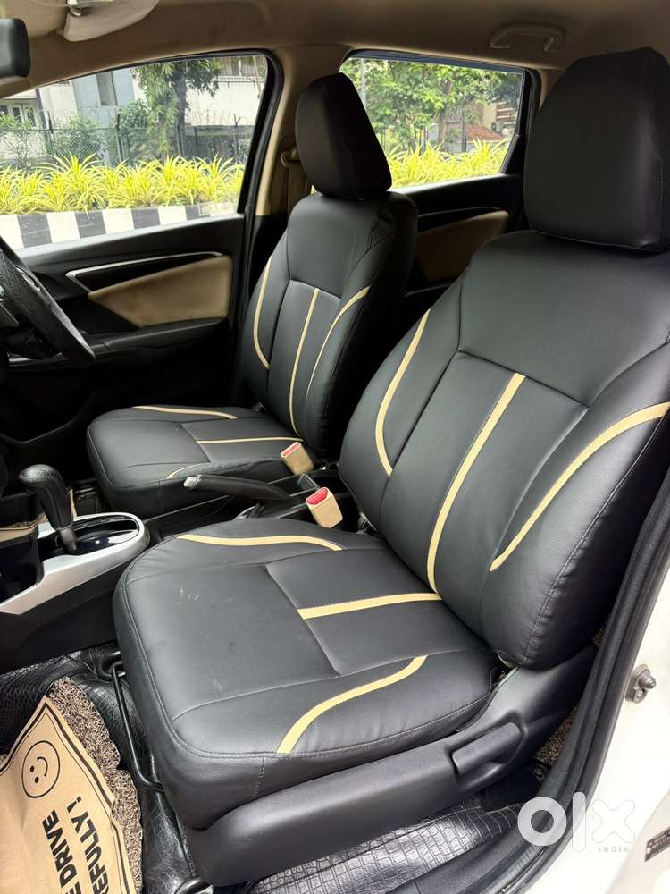 Honda Jazz V Cvt, 2017, Cng & Hybrids