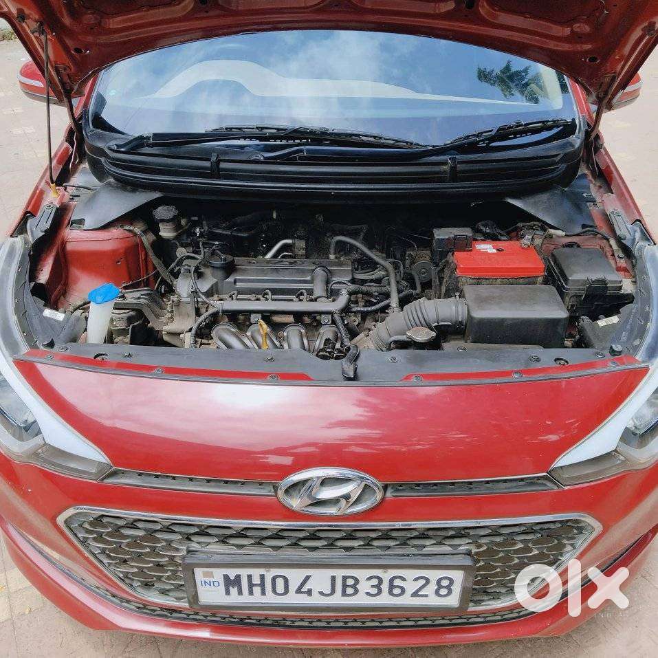 Hyundai Elite I20 Sportz (o) 1.2, 2017, Petrol