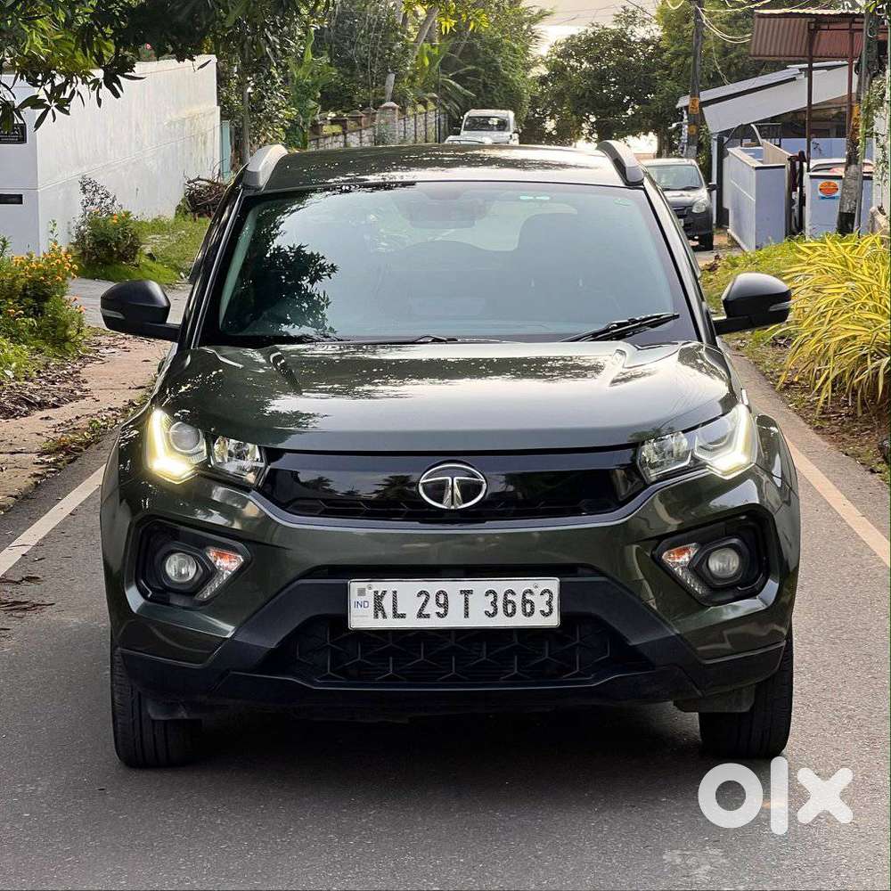 Tata Nexon 1.5 Revotorq Xm (s), 2021, Diesel