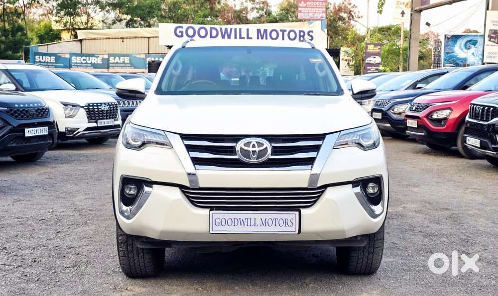 Toyota Fortuner 3.0 4x2 Automatic, 2018, Diesel