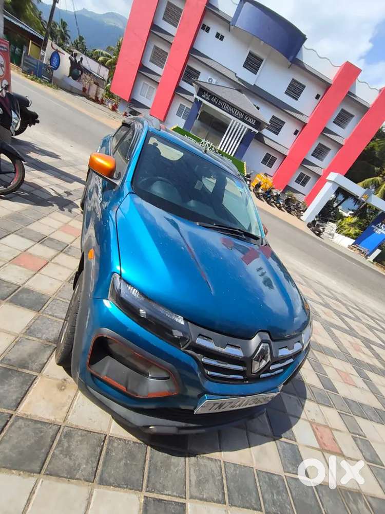 Renault Kwid Petrol Automatic 2019