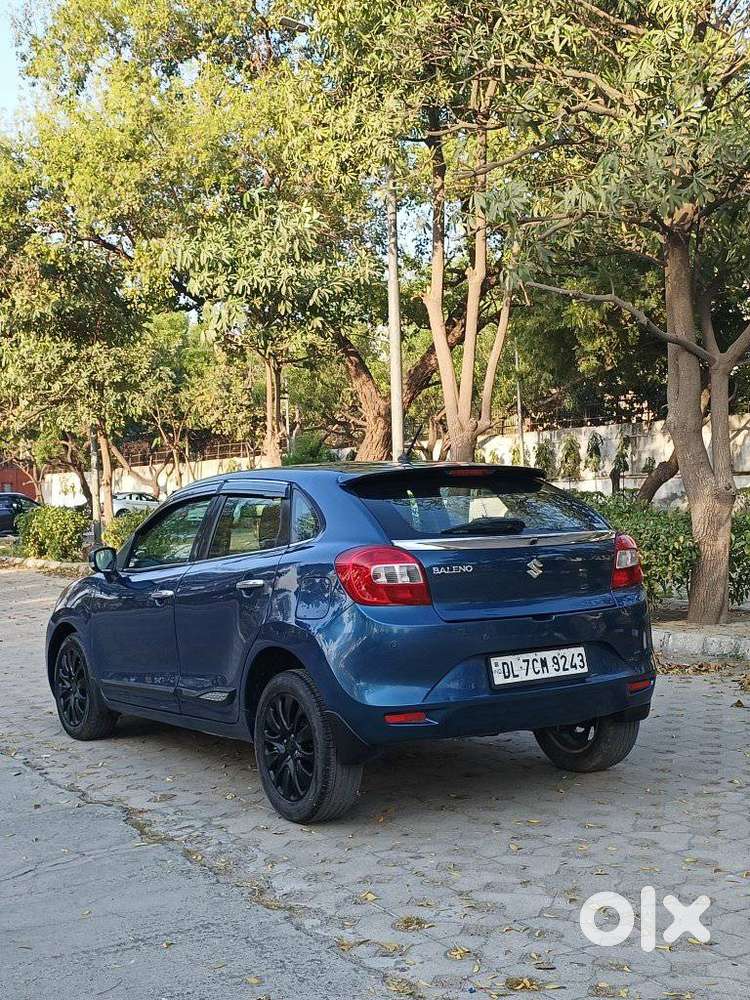 Maruti Suzuki Baleno 1.3 Delta, 2017, Diesel