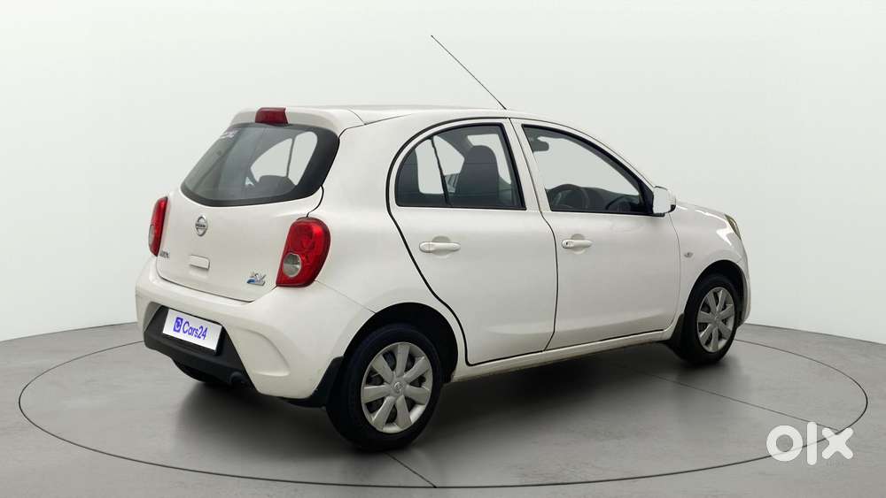 Nissan Micra Active Xv Safety Pack, 2018, Petrol