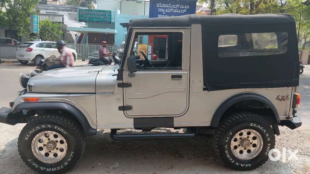Thar Crde, Very Well Maintained