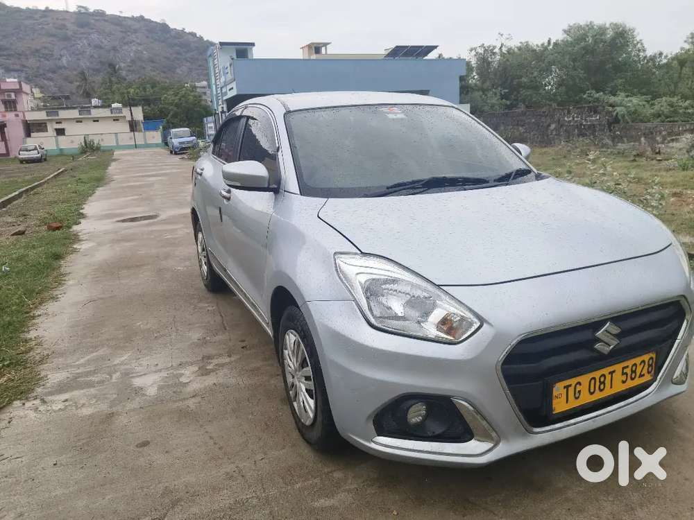 Maruti Suzuki Swift Dzire